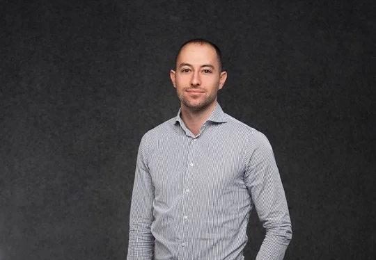 Gert Glükmann portree