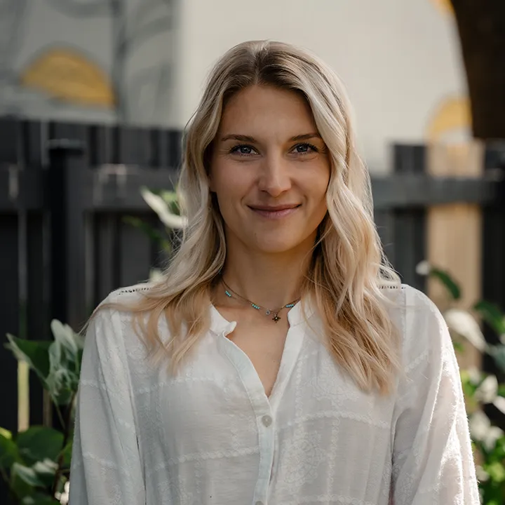 Hannah Toomjõe portree