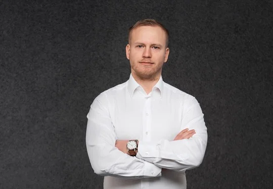 Taivo Türnpu portree